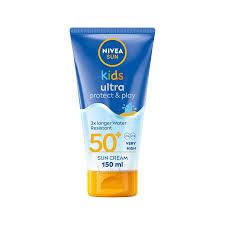 Nivea Kids Ultra Protect  Play Lotion SPF50+ (150ml)